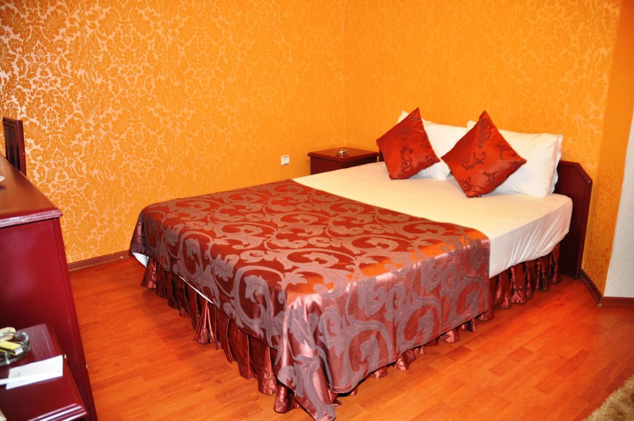 Ulasan Hotel Caravan Camping Анкара Экстерьер фото