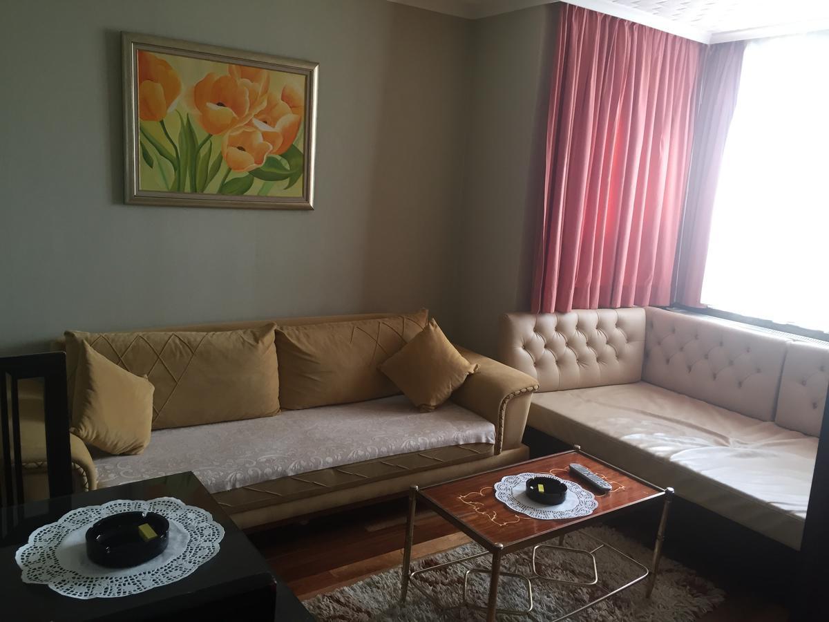 Ulasan Hotel Caravan Camping Анкара Экстерьер фото