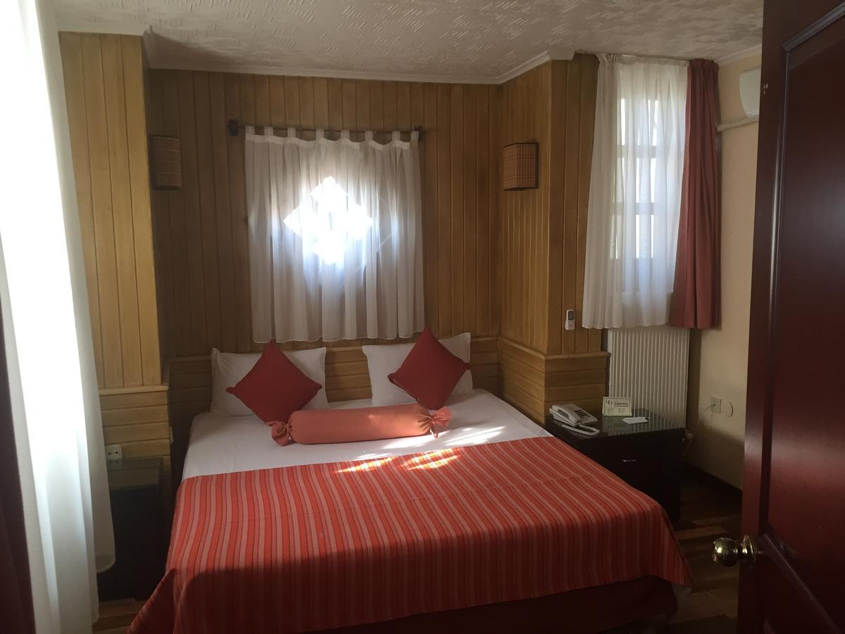 Ulasan Hotel Caravan Camping Анкара Экстерьер фото