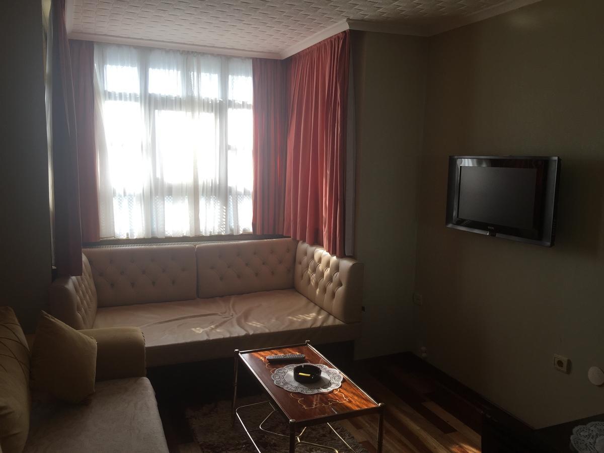 Ulasan Hotel Caravan Camping Анкара Экстерьер фото