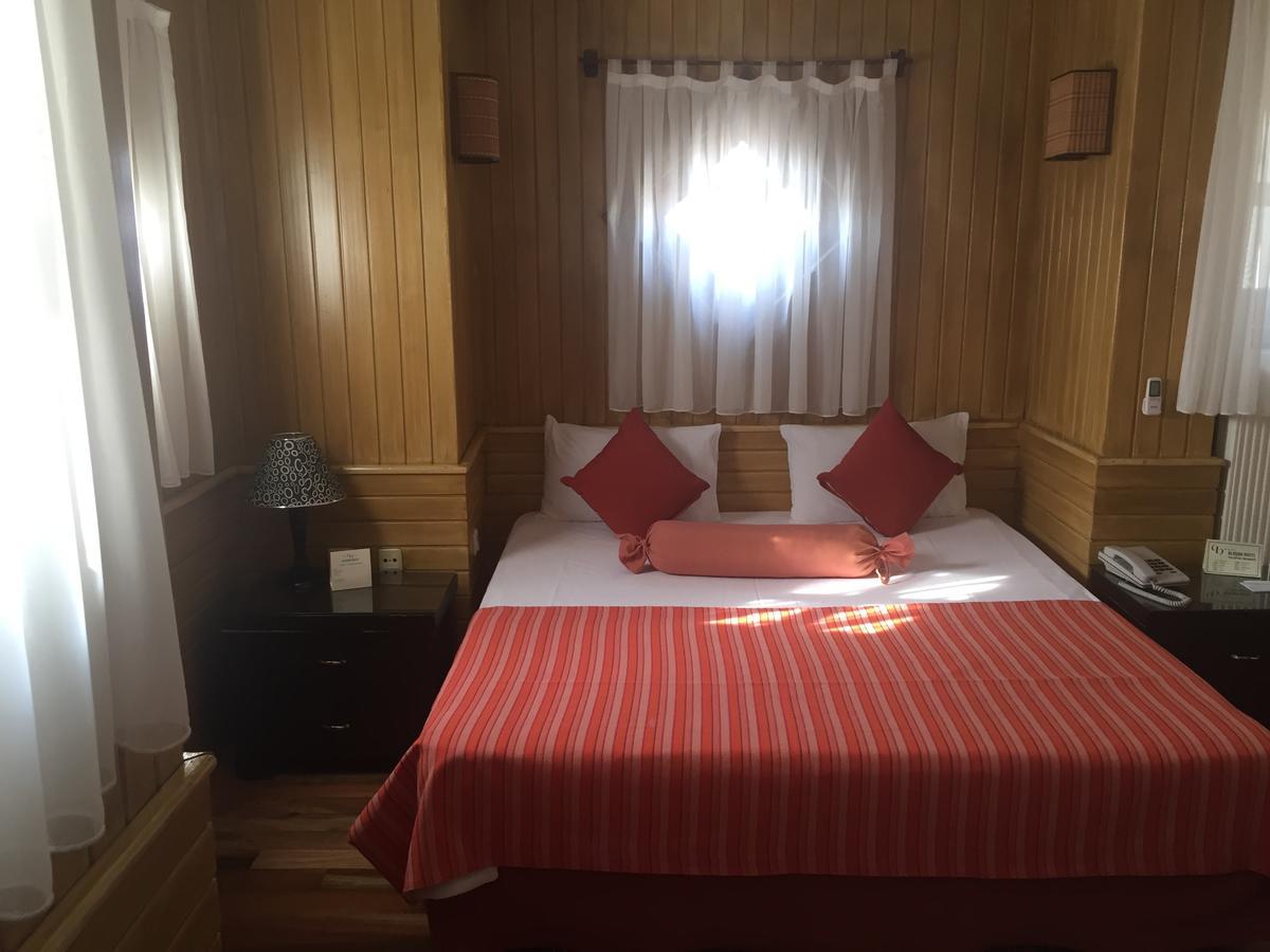 Ulasan Hotel Caravan Camping Анкара Экстерьер фото