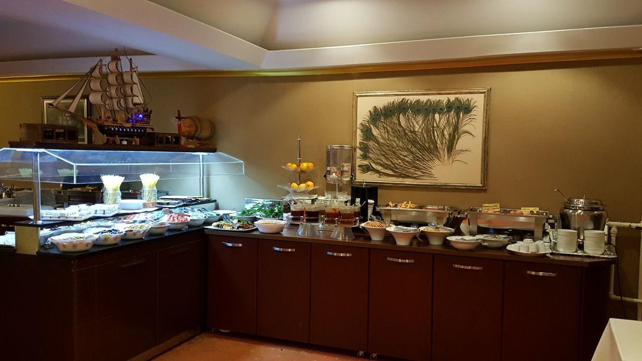Ulasan Hotel Caravan Camping Анкара Экстерьер фото