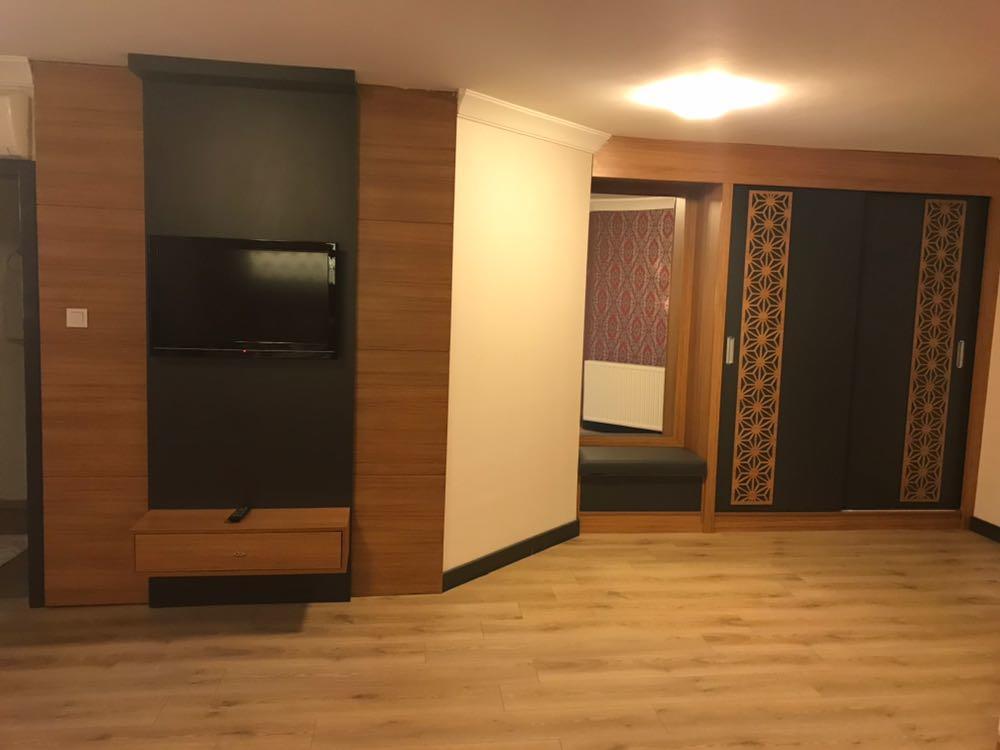 Ulasan Hotel Caravan Camping Анкара Экстерьер фото