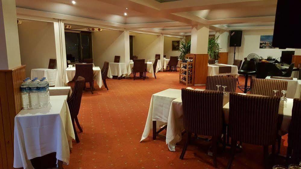 Ulasan Hotel Caravan Camping Анкара Экстерьер фото