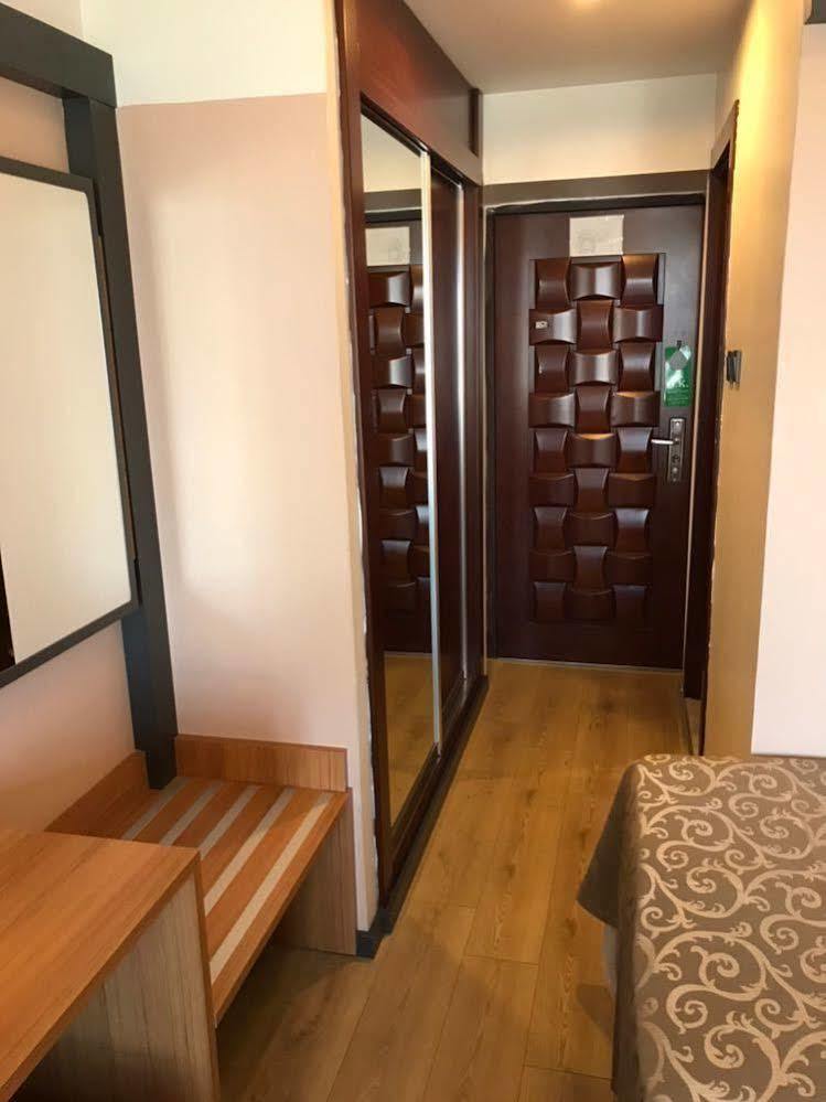 Ulasan Hotel Caravan Camping Анкара Экстерьер фото