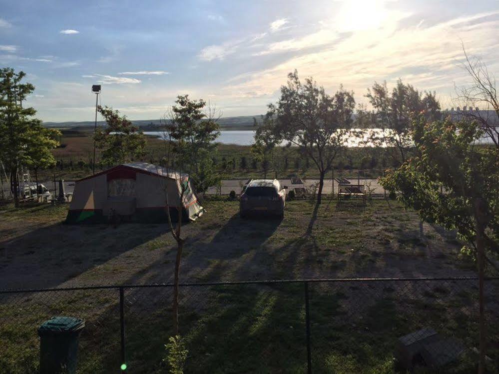 Ulasan Hotel Caravan Camping Анкара Экстерьер фото